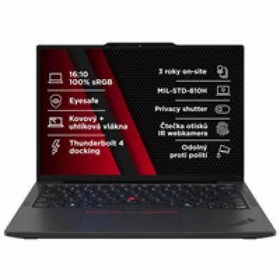 Lenovo ThinkPad X/X13 Gen 6/Ryzen AI 5 PRO 340/13,3"/WUXG...