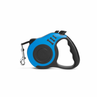 Vodítko pro psy YUMMIE 60067B 5m modré