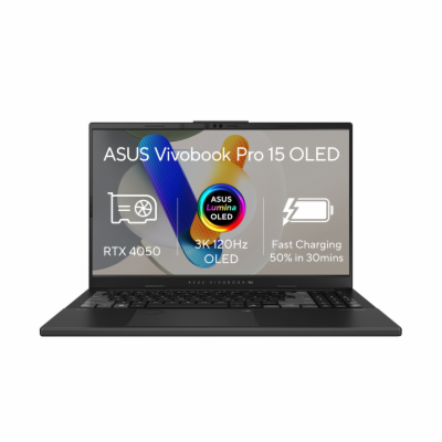 ASUS NTB Vivobook Pro 15 OLED (N6506CU-OLED028X), Ultra 7...