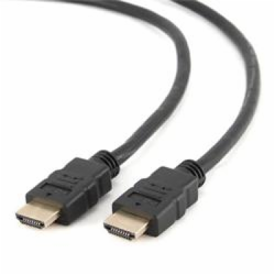 Gembird kábel HDMI High speed (M - M), séria Select, Ethe...