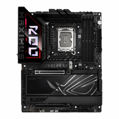 ASUS MB Sc LGA1851 ROG MAXIMUS Z890 HERO BTF, Intel Z890,...