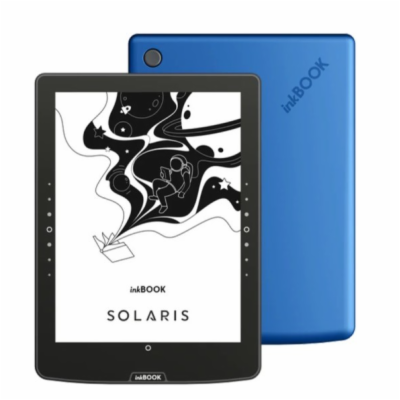 InkBook Solaris blue