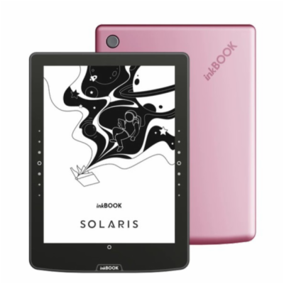 InkBook Solaris pink