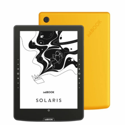 InkBook Solaris yellow