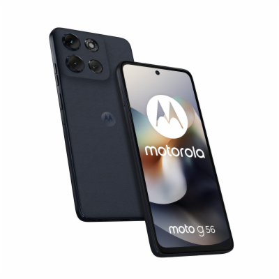 Motorola Moto G56 - Pantone Black Oyster   6,7"/ single S...