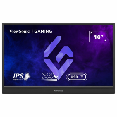 ViewSonic VX1654 /15,6" 16:9 1920 x 1080 SuperClear® IPS,...