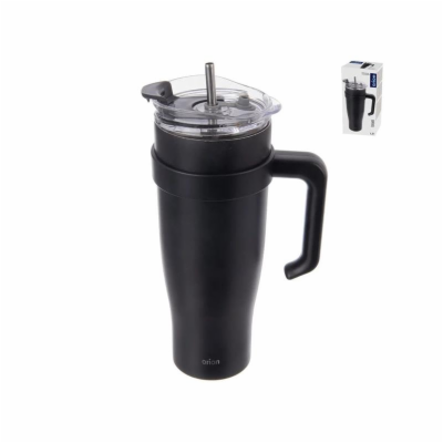 Termohrnek ORION Termo 1,2l Black