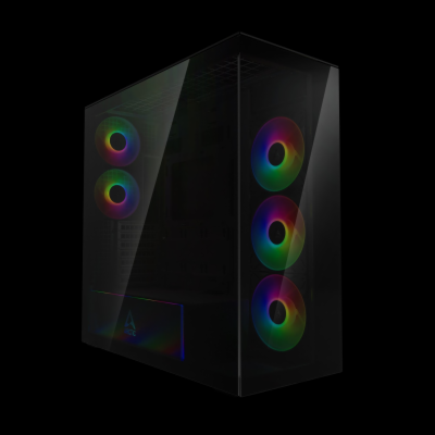 ARCTIC skříň Xtender / E-ATX / 2x120mm ARGB fan / 2xUSB /...