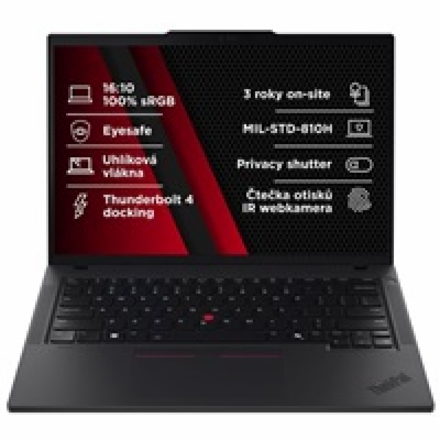 Lenovo ThinkPad T/T14 Gen 6 (AMD)/AI5PRO-340/14"/WUXGA/T/...