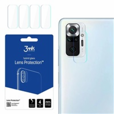 3mk Lens Protection pro Xiaomi Redmi Note 10 Pro (4ks)