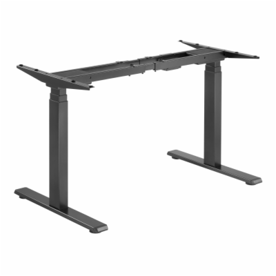 Výškově stavitelná stolová podnož Brateck M08-23DE 2 moto...