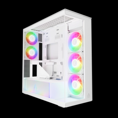 ARCTIC skříň Xtender / E-ATX / 2x120mm ARGB fan / 2xUSB /...
