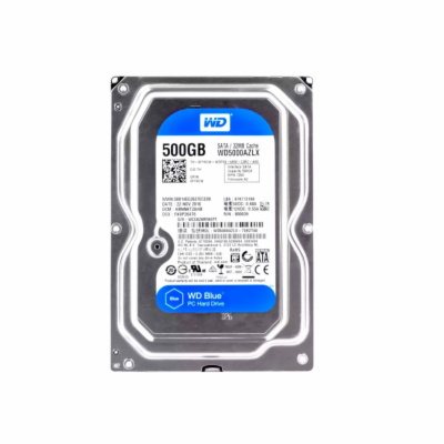 HP WD XL1000C 500GB 3,5" 7200RPM SATA HDD Spolehlivý pevn...
