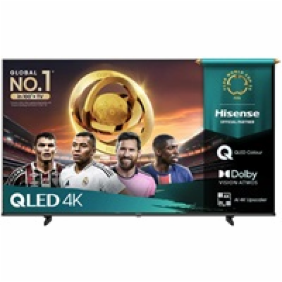 Hisense 55 TV, 4K Ultra HD, HDR, Dolby Vision, Miracast, ...