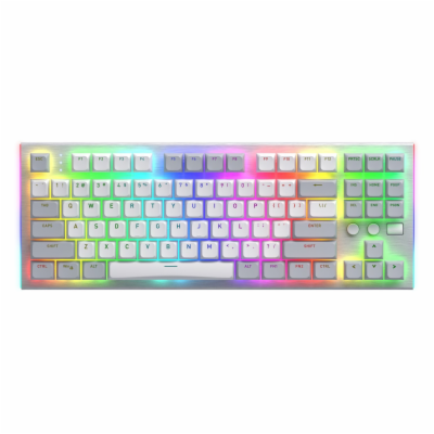Hator Gravity TKL bílá