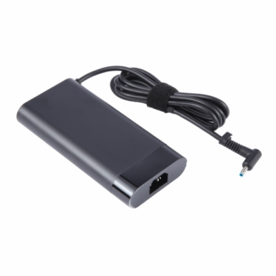 DeTech Napájecí adaptér pro HP, 19.5V, 10.3A, 200W - kula...