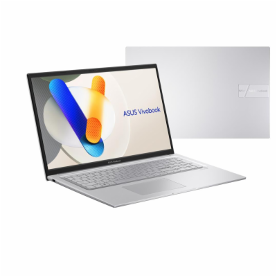 ASUS Vivobook 17 X1704VA-AU807W Cool Silver