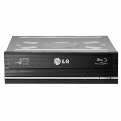 BD-COMBO LG CH10LS 10x/16x SATA černá retail