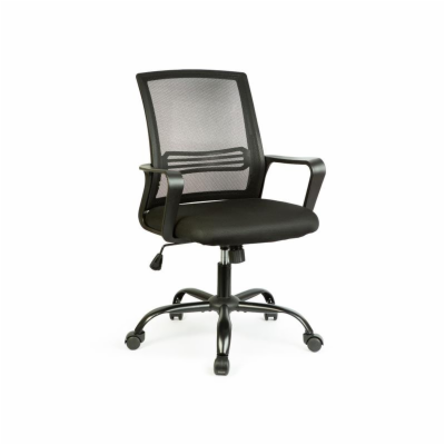 Židle kancelářská BMD1119C Black