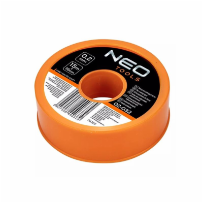 Páska těsnicí na potrubí NEO TOOLS 02-032 15m