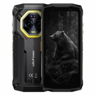 Smartphone Ulefone Armor Mini 20 8GB/256GB (black), EU