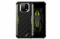 Smartphone Ulefone Armor 22 4G Helio G96 8GB 256GB, Slim, Some Green, [No Charger], EU