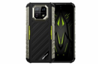 Smartphone Ulefone Armor 22 4G Helio G96 8GB 128GB, Slim, Some Green, [No Charger], EU
