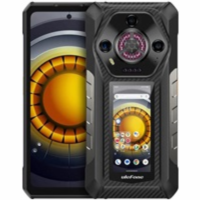 Smartphone Ulefone Armor 30 Pro 5G 16GB/512GB (Black), EU