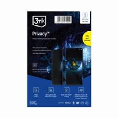 3mk All-Safe Privacy - AIO fólie Phone Dry & Wet Fitting ...