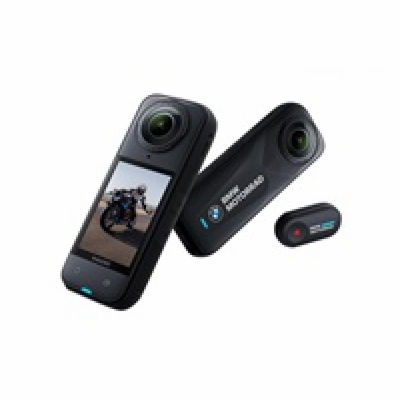 Insta360 X5 BMW limitovaná edice s vylepšenou baterií a p...