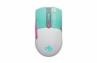 ASUS Herní myš TUF Gaming Mini Hatsune Miku Edition, Bezdrátová BT, RF 2.4GHz