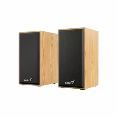 GENIUS repro SP-HF180, světlé dřevo