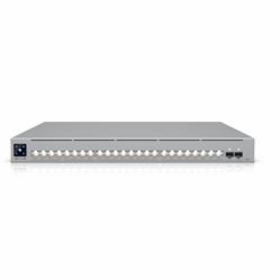 Ubiquiti UniFi Switch Pro XG 24 PoE - 16x 10GbE, 8x 2.5Gb...