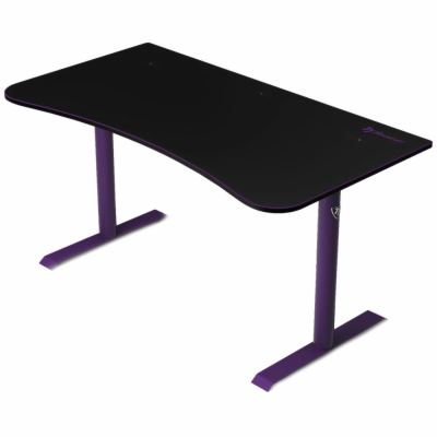 AROZZI herní stůl ARENA MEDIUM Purple/ fialový/ šíře 140 cm