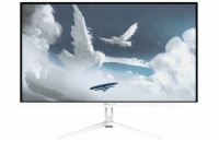 AROZZI NOVA herní monitor 27" 27T2K180 White/ LED/ 2560x1440/ 180Hz/ IPS/ 1000:1/ 1ms/ 2xHDMI/ 2xDP/ bílý