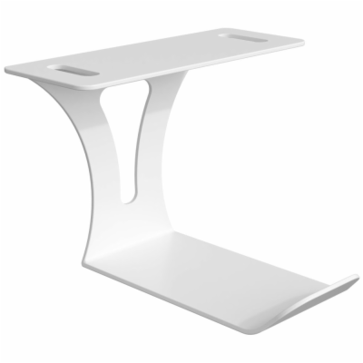 AROZZI Headset Hanger White/ držák headsetu pod herní stů...