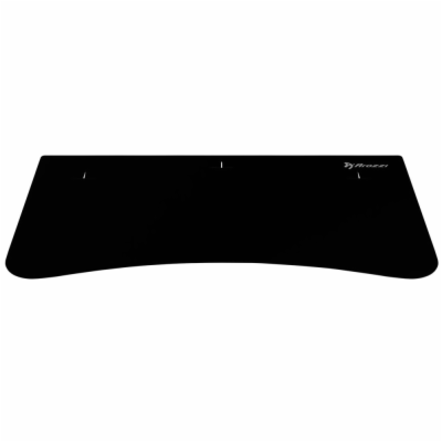 AROZZI ARENA Medium Desk Pad Pure Black/ ochranná podložk...