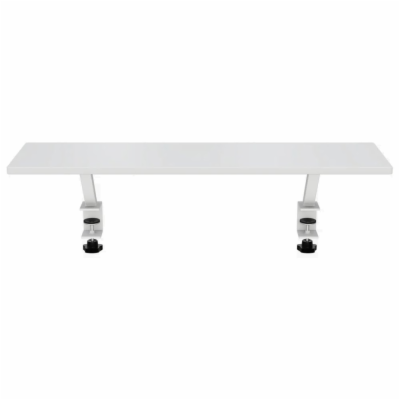 AROZZI ARENA Desk Riser Small White/ přídavná ergo poličk...