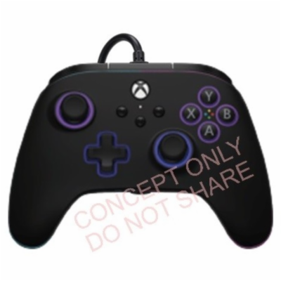PowerA Advantage Wired Controller for Xbox Series X|S wit...