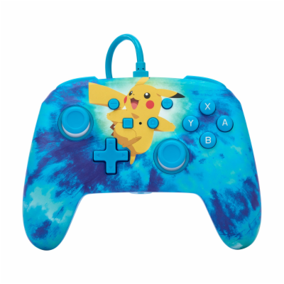 PowerA Enhanced Wired Controller for Nintendo Switch - Ti...