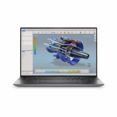 Notebook Dell Precision 5550 Mobile Workstation  Notebook...