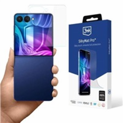 3mk Silky Matt PRO pro Samsung Galaxy Z Flip 7