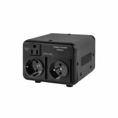 Měnič napětí KEMOT URZ3421 400 W / 500 VA