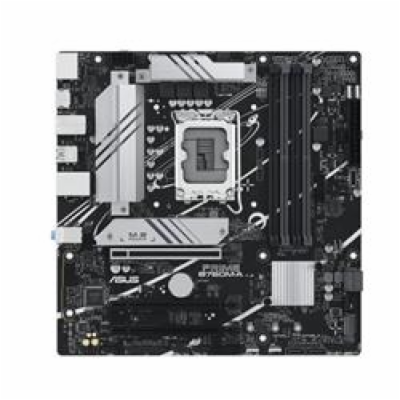 ASUS MB Sc LGA1700 PRIME B760M-A-CSM, Intel B760, 4xDDR5,...