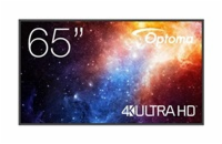 Optoma FPD N3651K 65" -  4K UHD / Android 11 / 450 nits / 4GB RAM / 32GB ROM / 2x 10W speaker, rozbalen