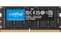 Crucial/CSODIMM DDR5/24/6400MHz/CL52/1x24GB