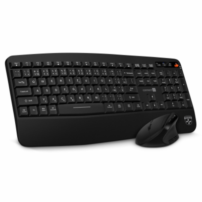 Connect IT For Health Combo bezdrátová klávesnice + myš, ...