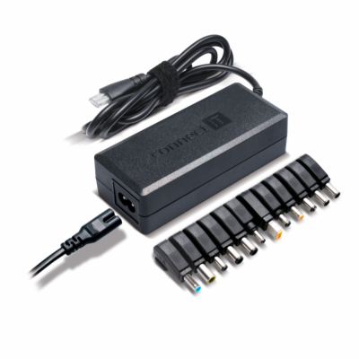 Connect IT Notebook Power univerzální notebookový adaptér...