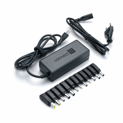 Connect IT Notebook Power univerzální notebookový adaptér...