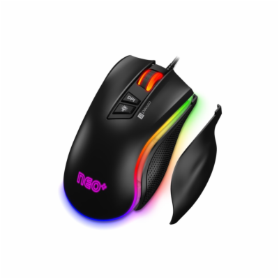 Connect IT NEO+ profesionální optická herní myš + SW, 720...